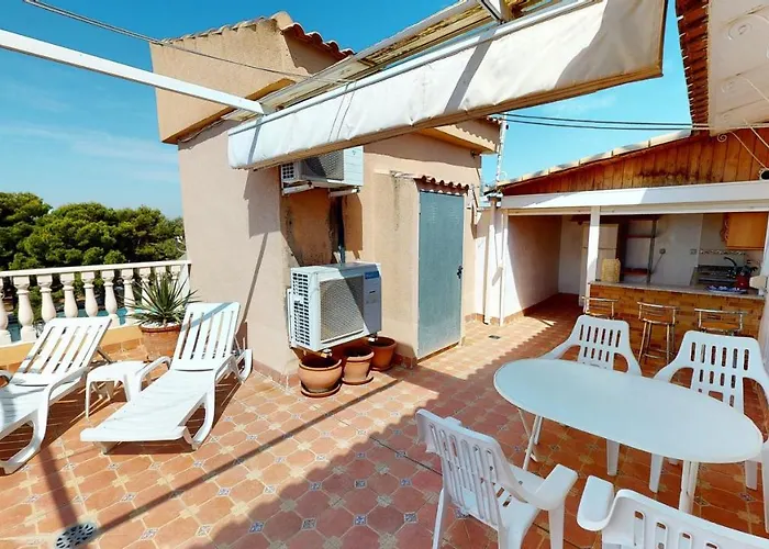Casa Todo Verde-A Murcia Holiday Rentals Property