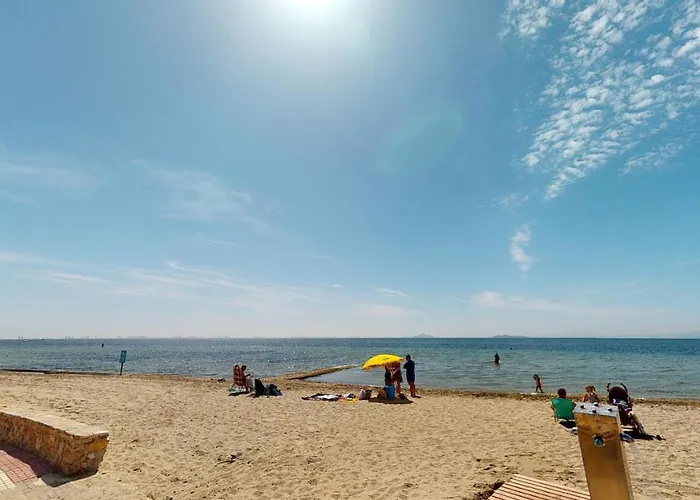 Casa Todo Verde-A Murcia Holiday Rentals Property