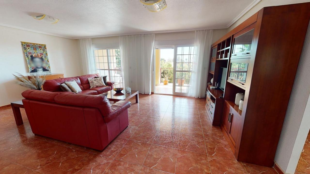 Casa Todo Verde-a Murcia Apartment Los Alcázares