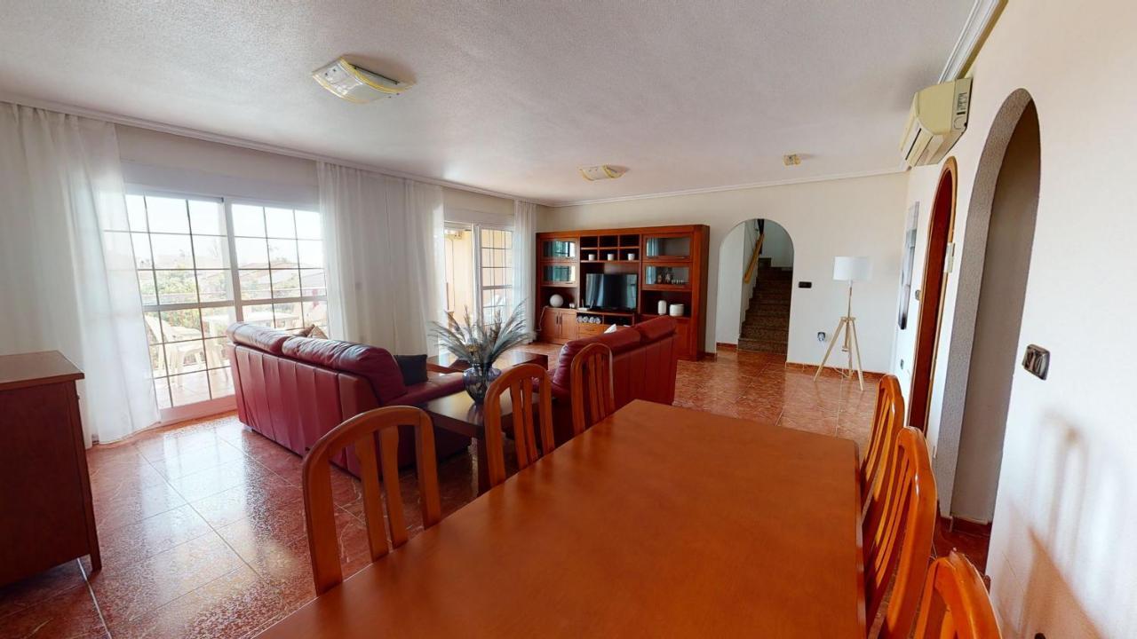Casa Todo Verde-a Murcia Los Alcázares