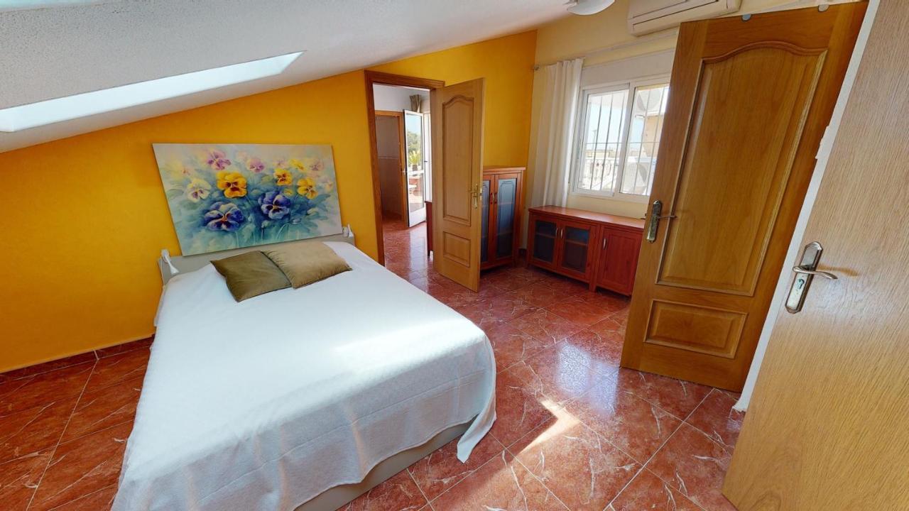 Casa Todo Verde-a Murcia Los Alcázares