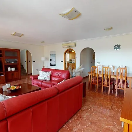 Casa Todo Verde-A Murcia Holiday Rentals Property Los Alcázares Exterior photo