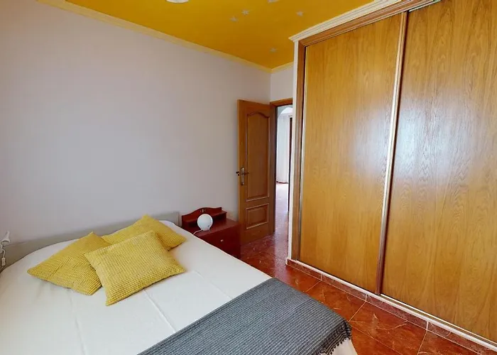 Casa Todo Verde-A Murcia Holiday Rentals Property