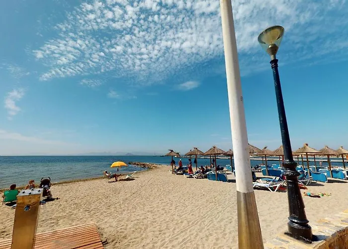 Casa Todo Verde-A Murcia Holiday Rentals Property
