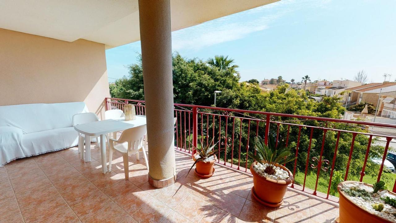 Casa Todo Verde-a Murcia *